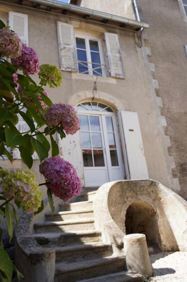 Un Dimanche Chez Julie Chambre Celestine Parthenay Eksteriør billede