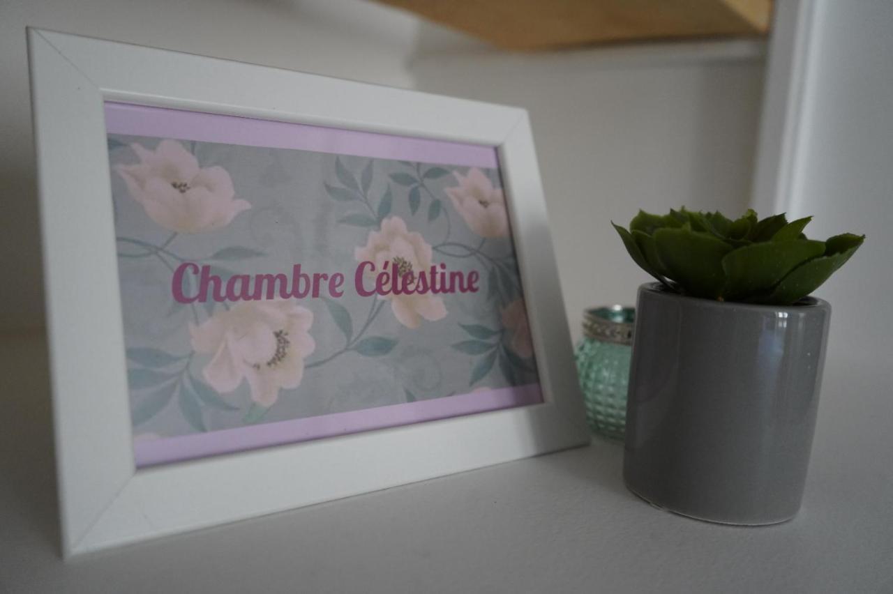 Un Dimanche Chez Julie Chambre Celestine Parthenay Eksteriør billede